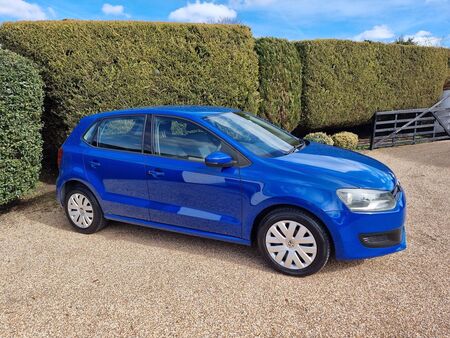 VOLKSWAGEN POLO 1.2 TSI BlueMotion Tech SE DSG Euro 6 (s/s) 5dr