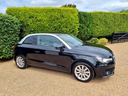 AUDI A1 1.4 TFSI Sport S Tronic Euro 5 (s/s) 3dr