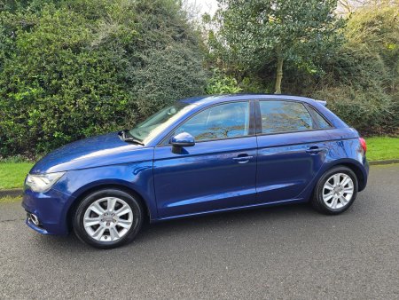 AUDI A1 1.4 TFSI CoD Sport Sportback S Tronic Euro 5 (s/s) 5dr