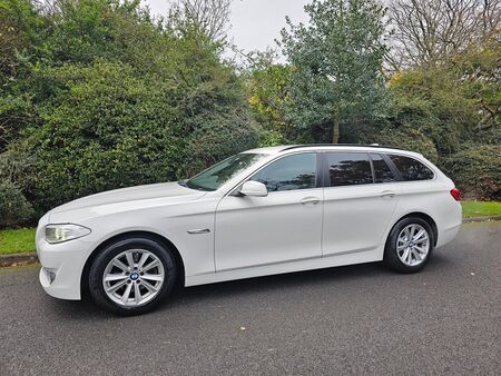 BMW 5 SERIES 3.0 523i SE Touring Steptronic Euro 5 5dr