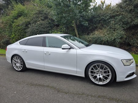 AUDI A5 2.0 TFSI SE Sportback S Tronic quattro Euro 5 5dr