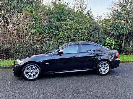 BMW 3 SERIES 2.0 320i M Sport Steptronic Euro 5 4dr