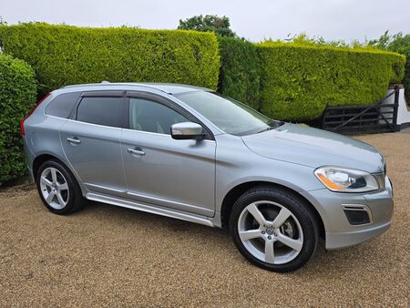 VOLVO XC60 2.0 T5 R-Design Auto AWD Euro 6 (s/s) 5dr