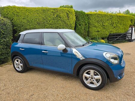 MINI COUNTRYMAN 1.6 Cooper Auto Euro 6 5dr