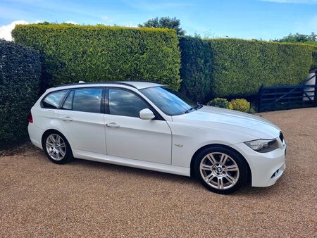 BMW 3 SERIES 2.0 320i M Sport Touring Steptronic Euro 5 5dr