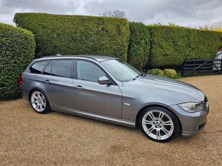 BMW 3 SERIES 2.0 320i SE Touring Steptronic Euro 5 5dr