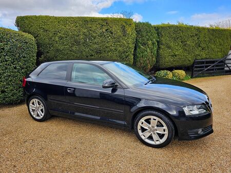 AUDI A3 1.8 TFSI Sport Euro 4 3dr