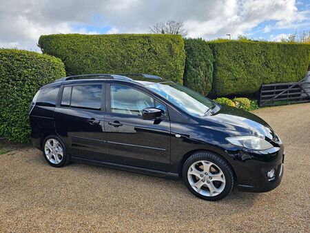 MAZDA MAZDA5 2.0 Sport Nav 5dr