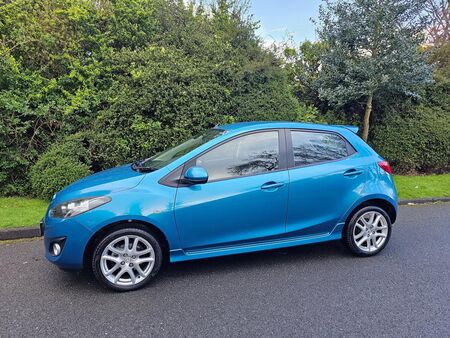 MAZDA MAZDA2 1.5 Sport Euro 5 5dr