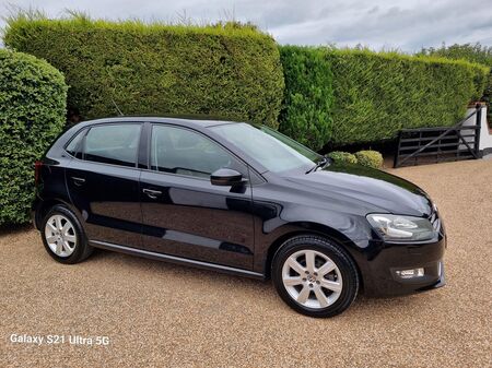 VOLKSWAGEN POLO 1.2 TSI BlueMotion Tech SE DSG Euro 6 (s/s) 5dr