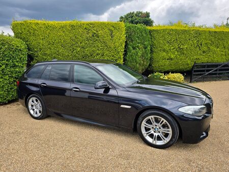 BMW 5 SERIES 3.0 523i M Sport Touring Steptronic Euro 5 5dr