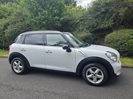 MINI COUNTRYMAN 1.6 Cooper Auto Euro 6 5dr