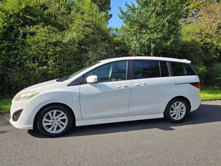 MAZDA MAZDA5 2.0 TS2 5dr