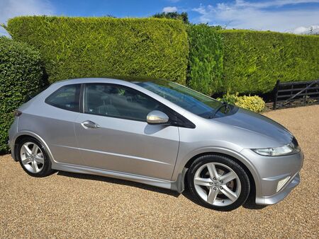 HONDA CIVIC 1.8 i-VTEC Type S GT 3dr