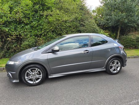 HONDA CIVIC 1.4 i-VTEC Type S 3dr