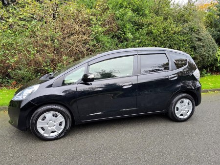 HONDA JAZZ 1.3h IMA HE-T CVT Euro 5 5dr