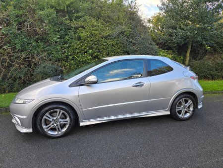 HONDA CIVIC 1.4 i-VTEC Type S-T 3dr