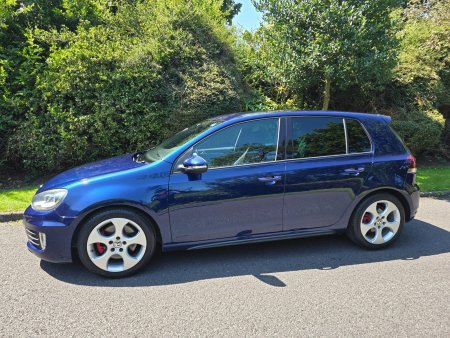 VOLKSWAGEN GOLF 2.0 TSI GTI DSG Euro 5 5dr