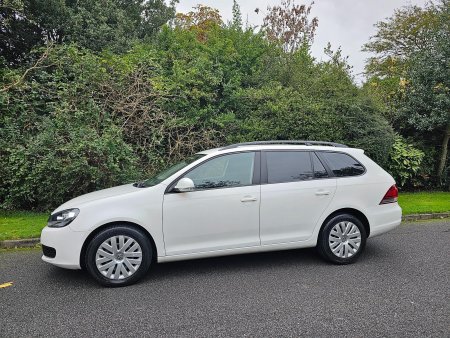 VOLKSWAGEN GOLF 1.4 TSI SE DSG Euro 5 5dr