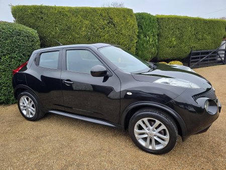 NISSAN JUKE 1.6 Acenta CVT Euro 5 5dr