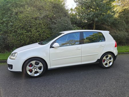 VOLKSWAGEN GOLF 2.0 TFSI GTI DSG 5dr