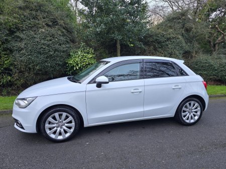 AUDI A1 1.4 TFSI CoD Sport Sportback S Tronic Euro 5 (s/s) 5dr