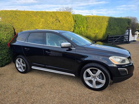 VOLVO XC60 2.0 T5 R-Design Powershift Euro 5 5dr