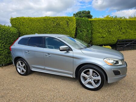 VOLVO XC60 2.0 T5 R-Design Auto AWD Euro 6 (s/s) 5dr